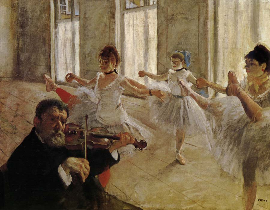 Dancing school